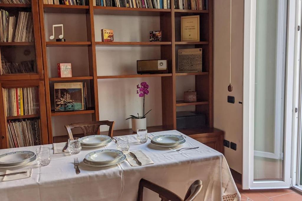 Casa Armonia Apartment Livorno Bagian luar foto