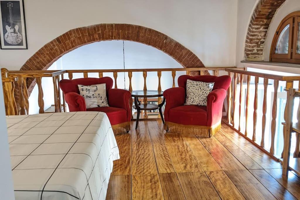 Casa Armonia Apartment Livorno Bagian luar foto